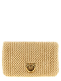 Pinko Love Click Soft Horizontal Mini Clutch