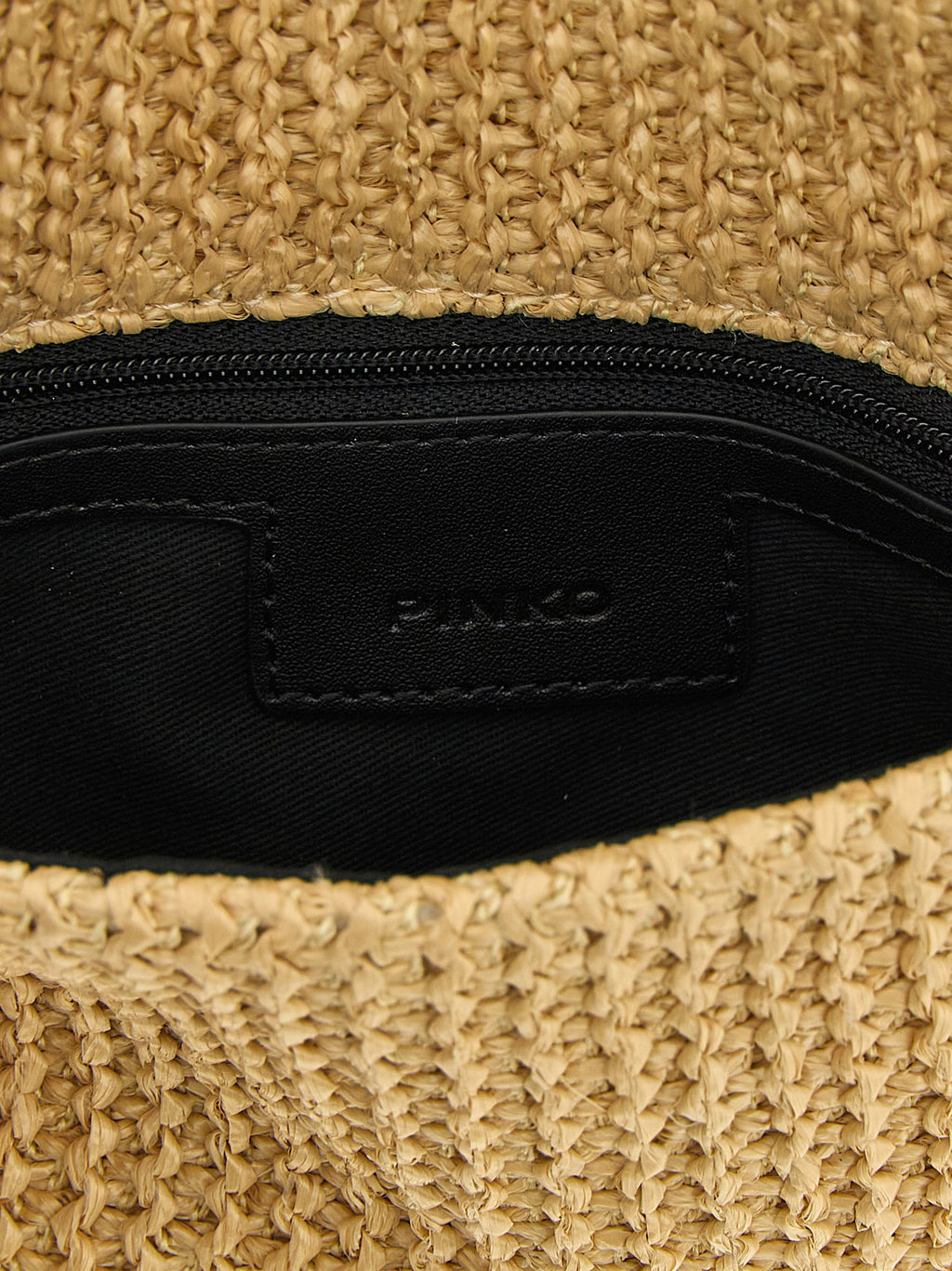Pinko Love Click Soft Horizontal Mini Clutch