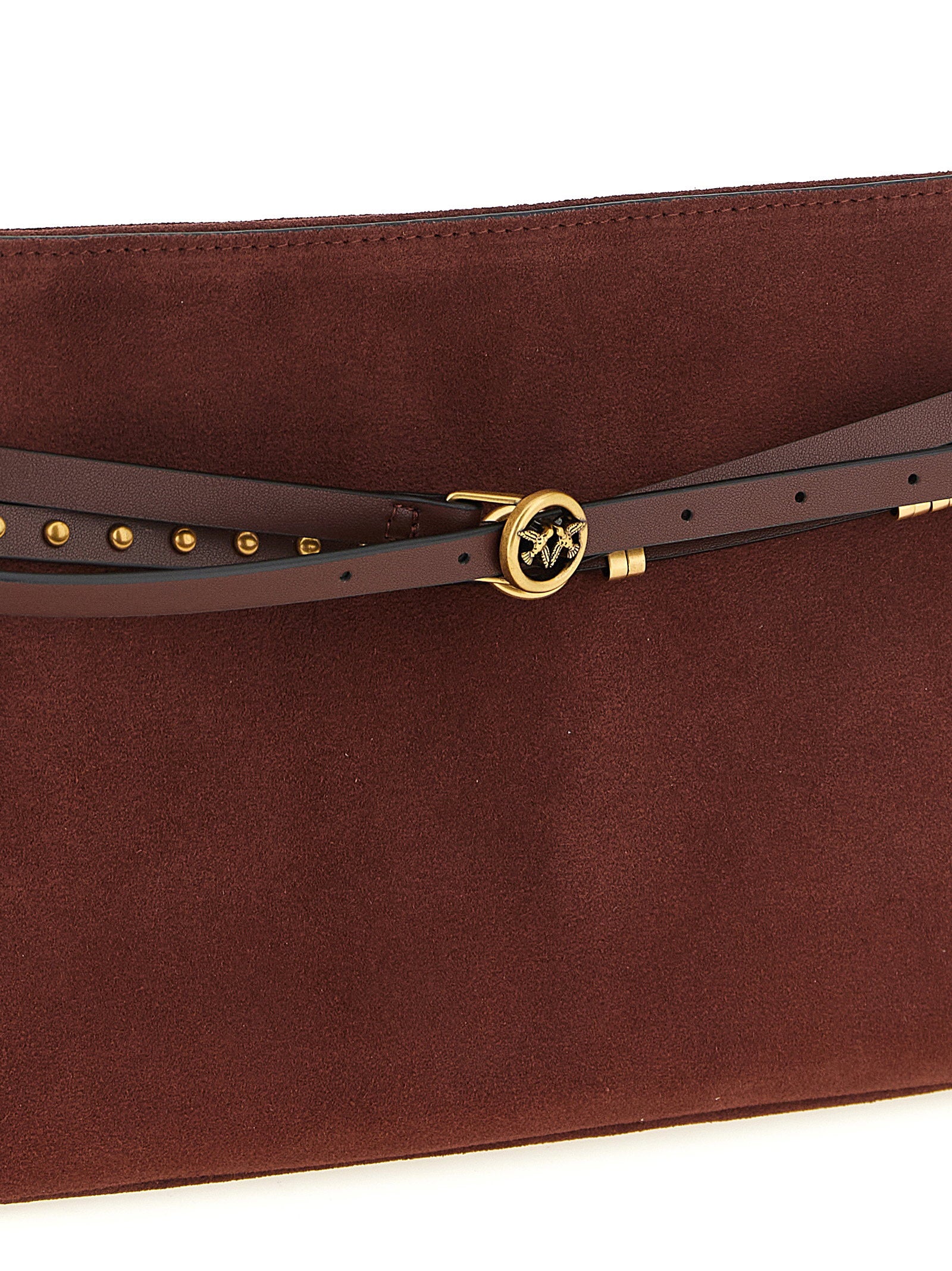 Pinko Belt Medium Shoulder Bag