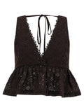 Pinko Kiersten Top