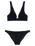 Zimmermann Rhiannon Fire Bikini