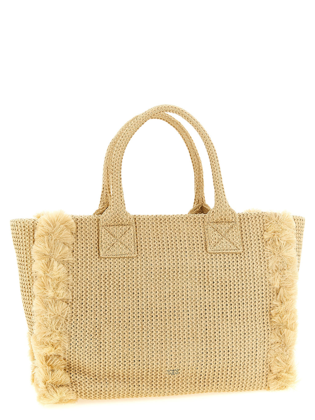 Pinko Beach Large Shopping Bag