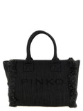 Pinko Beach Large Shopping Bag