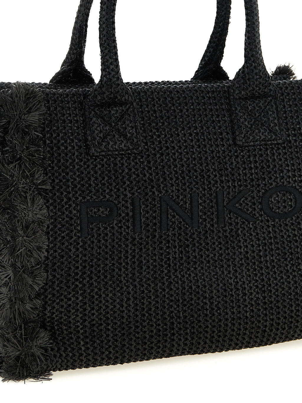 Pinko Beach Large Shopping Bag
