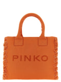 Pinko Medium Beach Shopping Bag