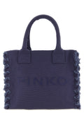 Pinko Medium Beach Shopping Bag