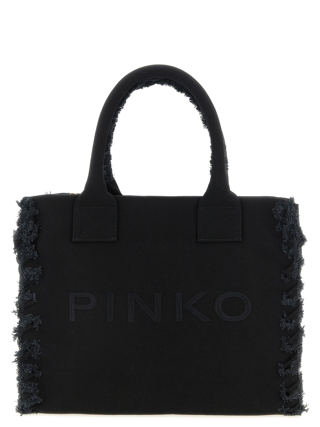 Pinko Medium Beach Shopping Bag