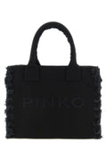 Pinko Medium Beach Shopping Bag