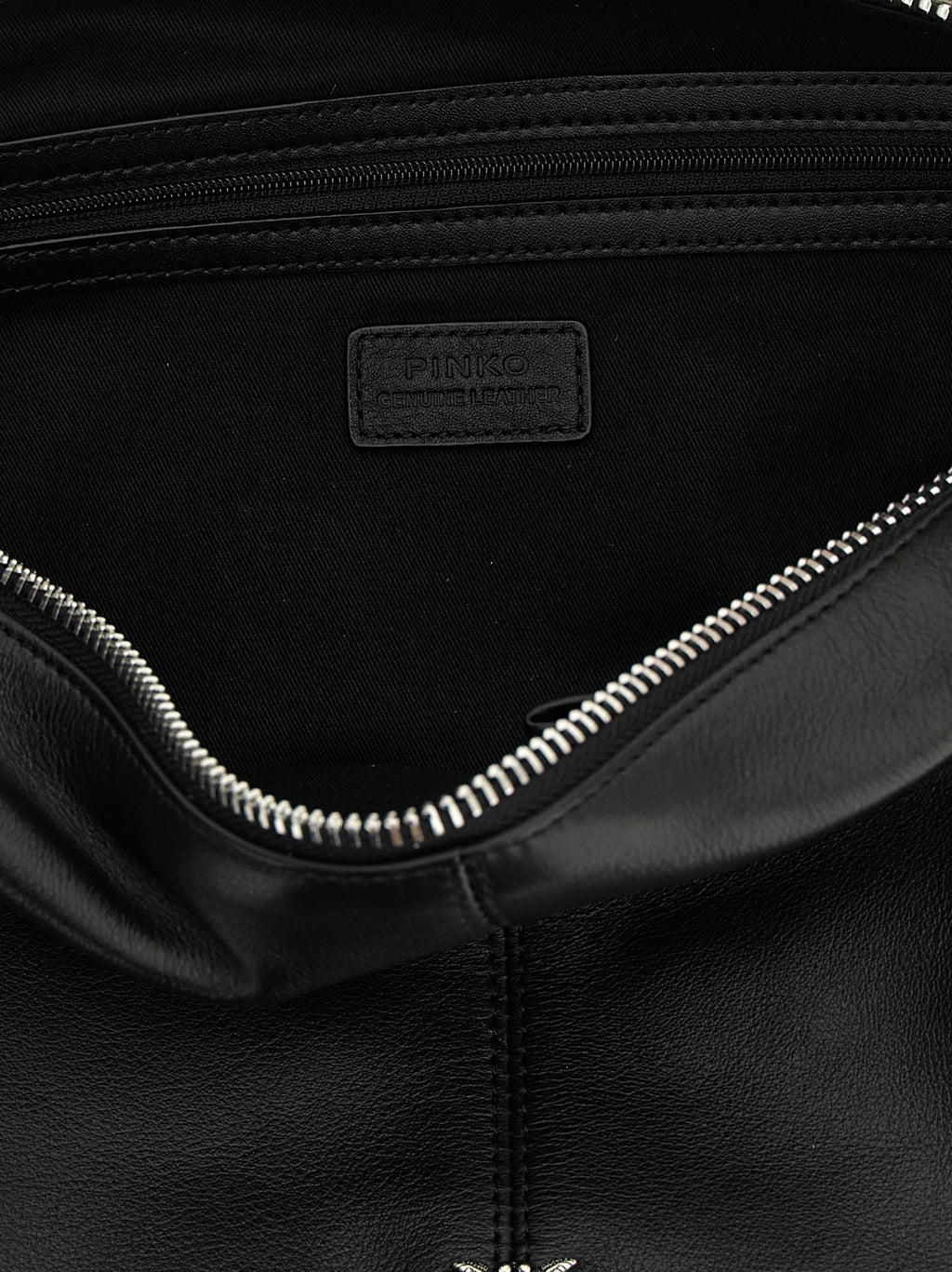 Pinko Keeper Medium Shoulder Bag