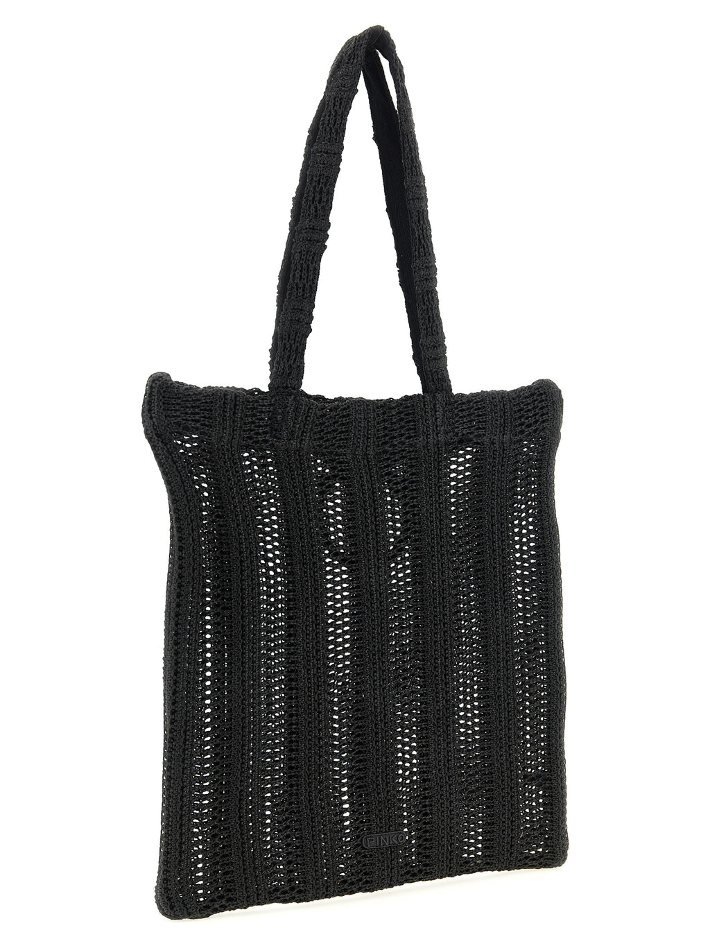 Pinko Medium Easy Tote Shopping Bag