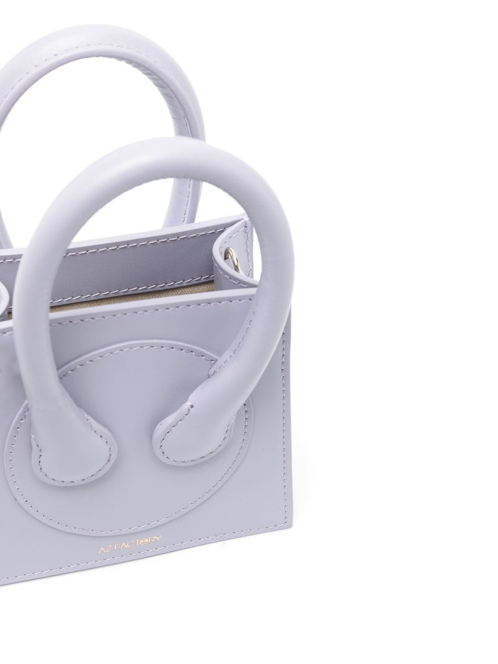 Az Factory By Ester Manas Az Factory x Ester Manas Cake mini tote bag