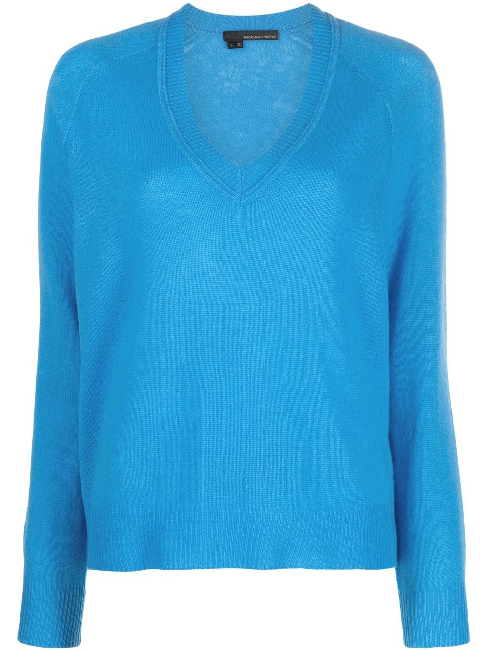 360 Cashmere Pre V-neck cashmere sweater