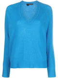 360 Cashmere Pre V-neck cashmere sweater