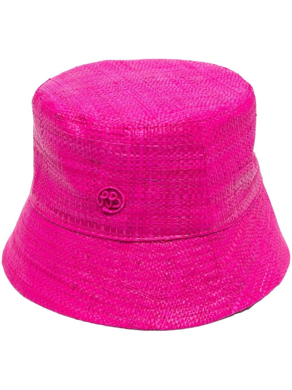 Ruslan Baginskiy Embroidered Bucket Hat