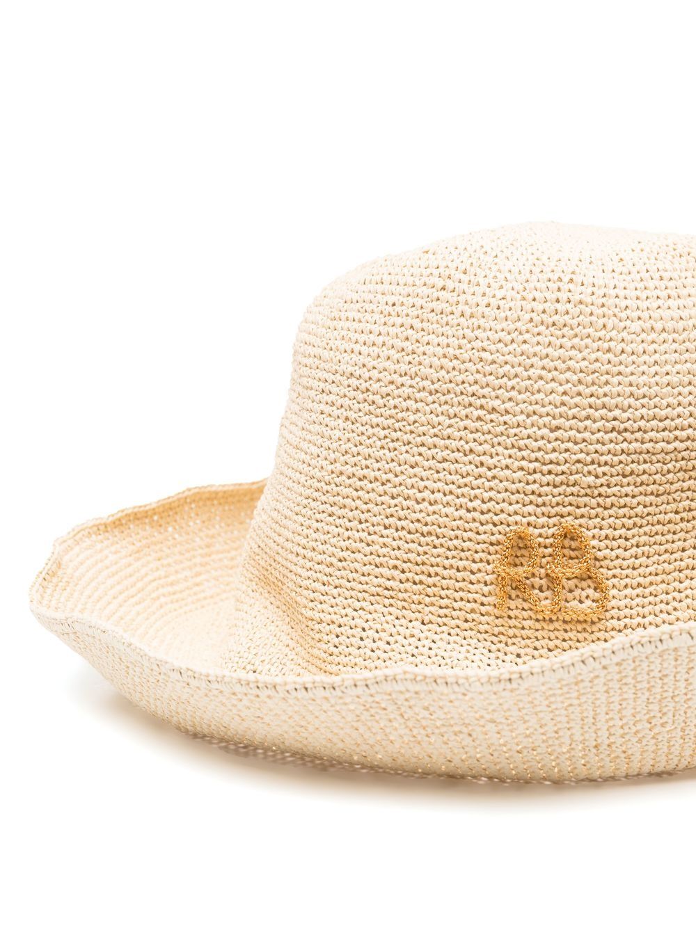 Ruslan Baginskiy Straw Hat