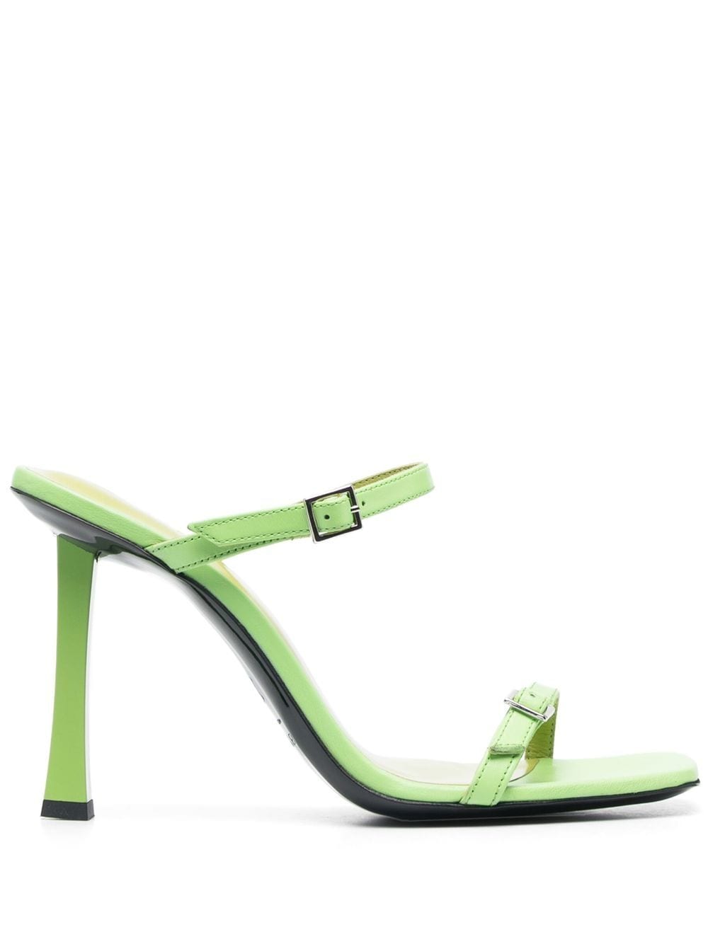 By Far Pre Flick sandals