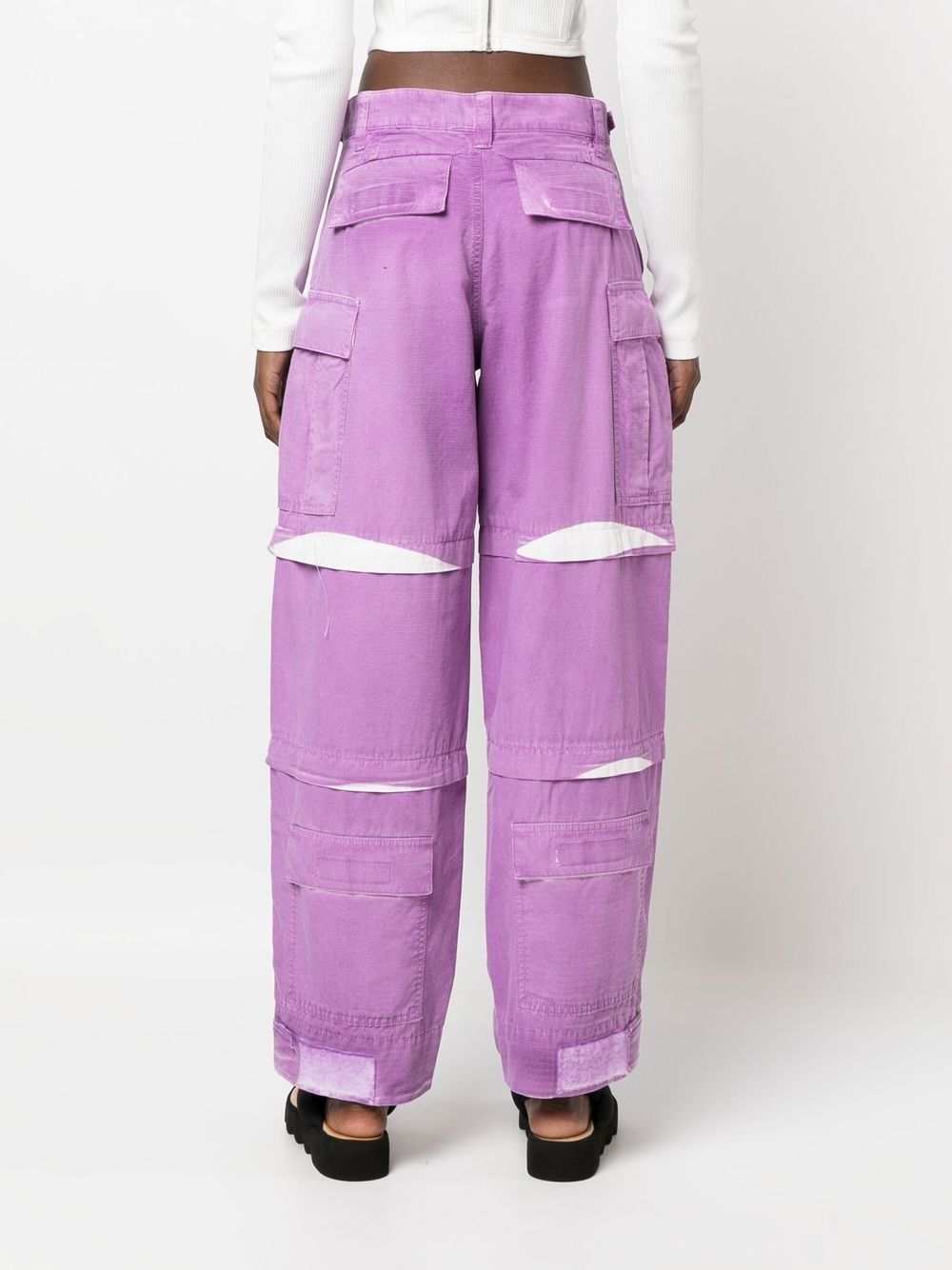 Darkpark Ripstop cargo trousers