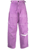 Darkpark Ripstop cargo trousers