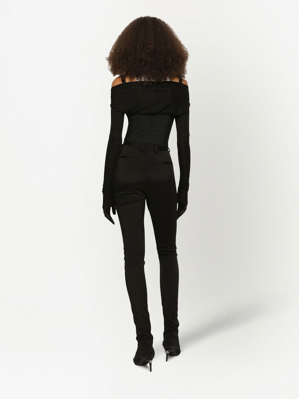 Dolce & Gabbana Skinny High waisted trousers