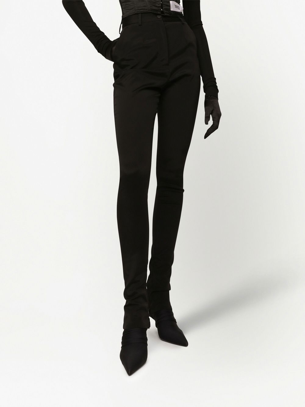 Dolce & Gabbana Skinny High waisted trousers