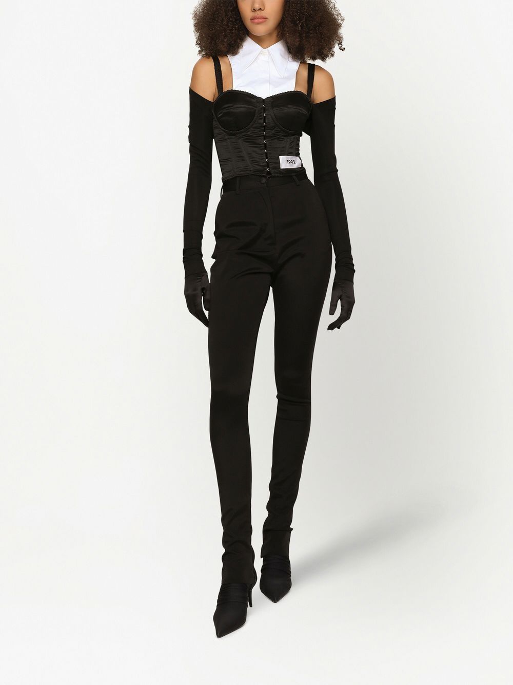 Dolce & Gabbana Skinny High waisted trousers