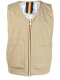 K-Way R&D Barnel 2.1 Vest