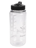 Palmes Logo plastic bottle