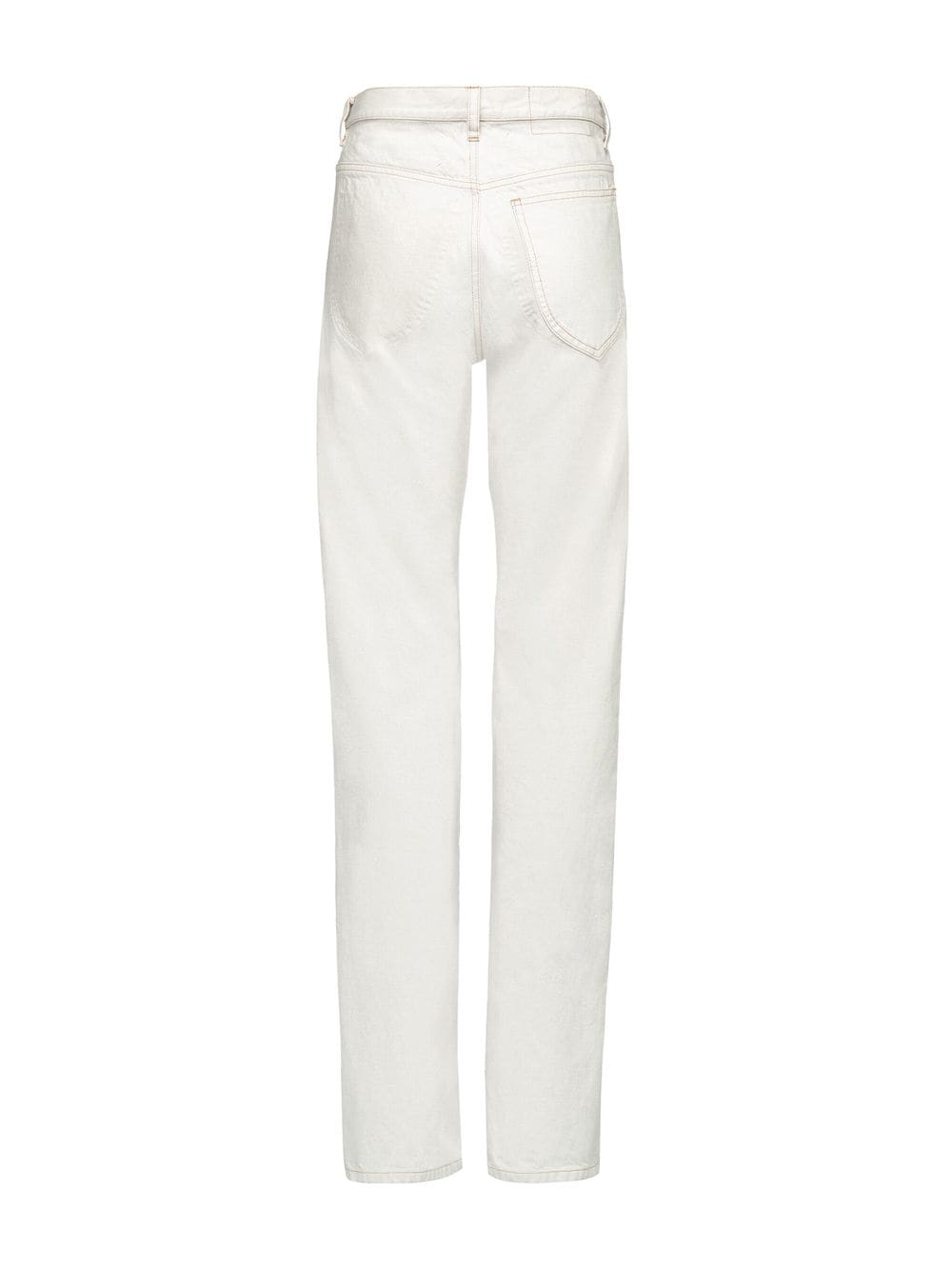 Maison Margiela Memory Of straight jeans