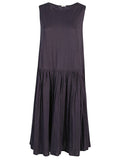 Apuntob Jersey midi dress