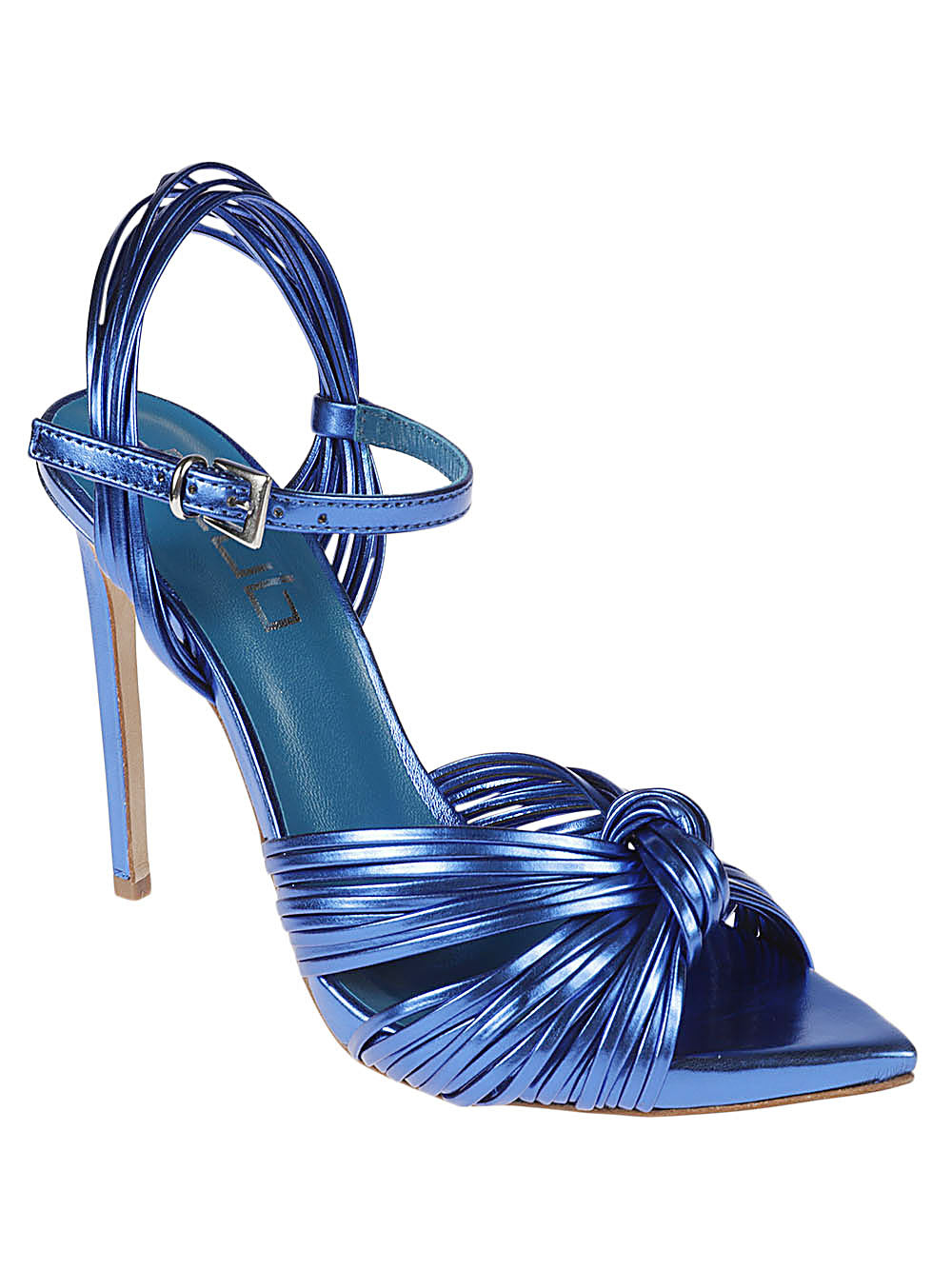 Ncub Aura 37 Laminate Sandals