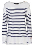 Seafarer Cotton crewneck sweater