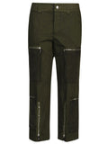 Seafarer Delta zipped trousers