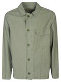 Original Vintage Cotton blend hemp work jacket