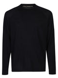 Original Vintage Cotton blend silk sweater