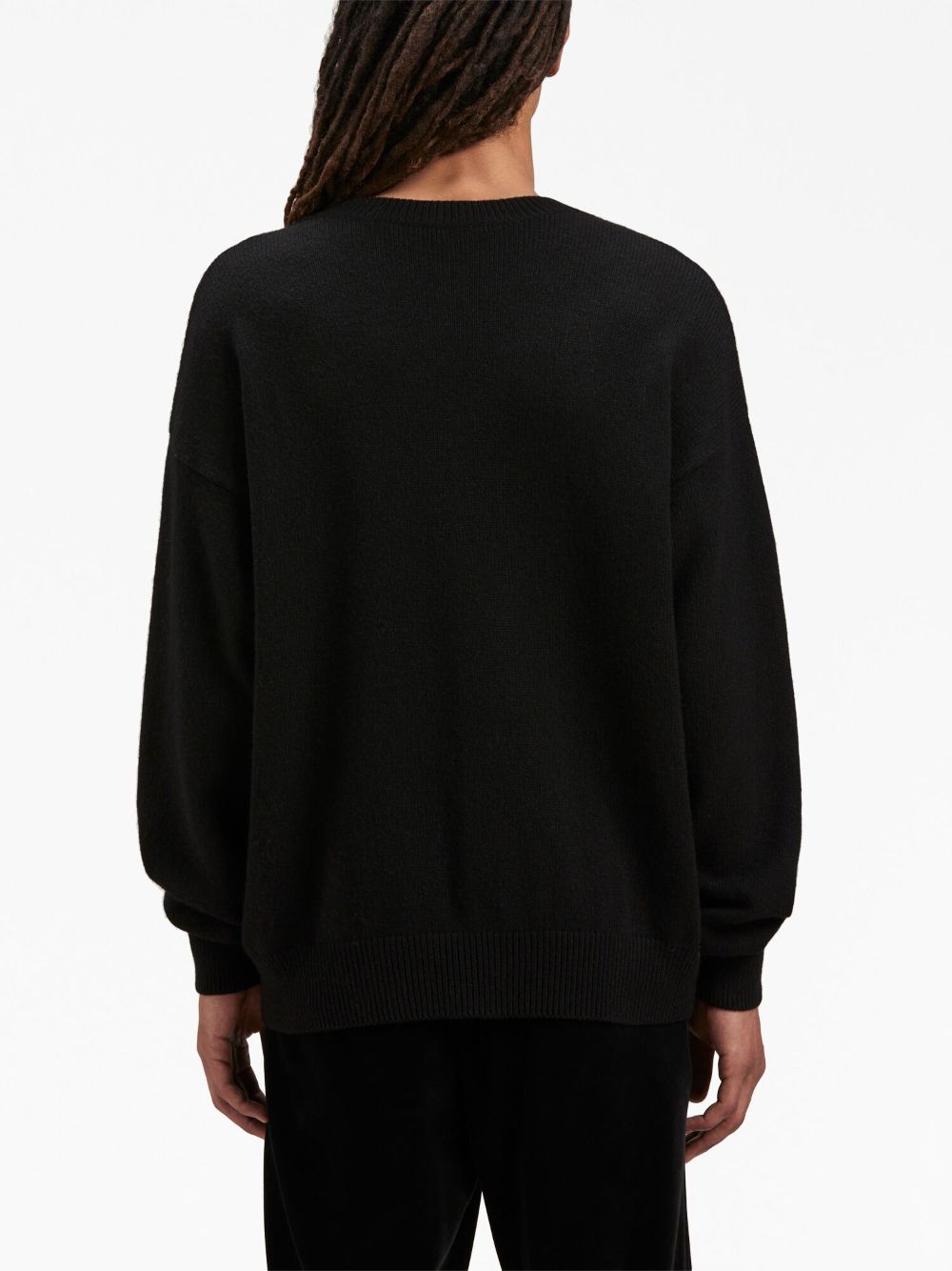 Palm Angels I Love PA sweater