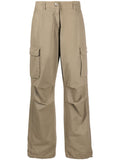 Coperni Wide leg cargo trousers