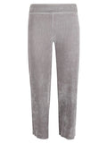 Avenue Montaigne Corduroy cropped trousers
