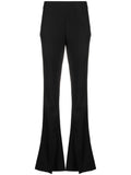 Ambush Flared wool trousers