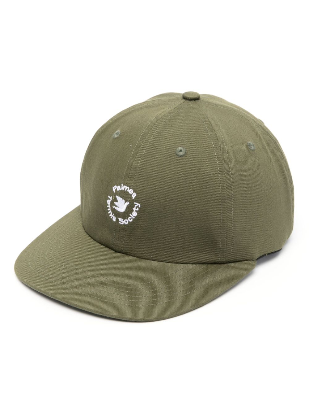 Palmes Circle 6-Panel Cap.