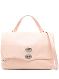 Zanellato Postina small bag in hammered leather