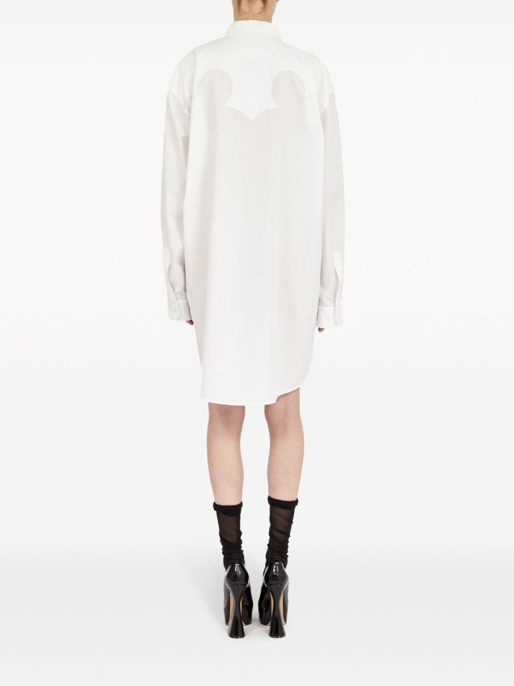 Maison Margiela Mini chemisier
