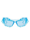 Ottolinger Twisted Sunglasses