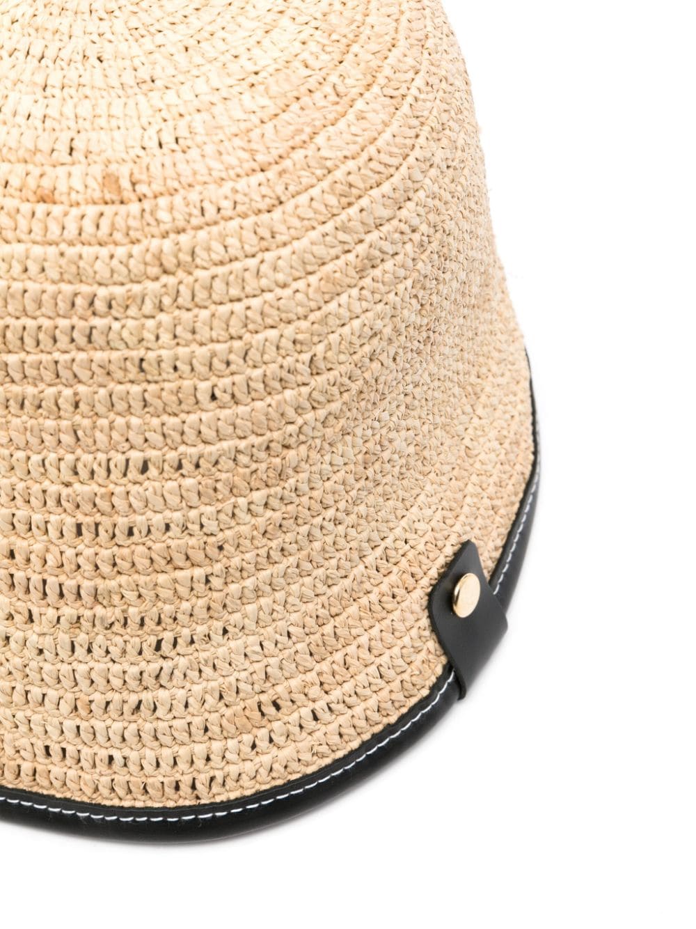 Jacquemus Le Bob Soli bucket hat