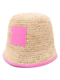 Jacquemus Le Bob Soli bucket hat