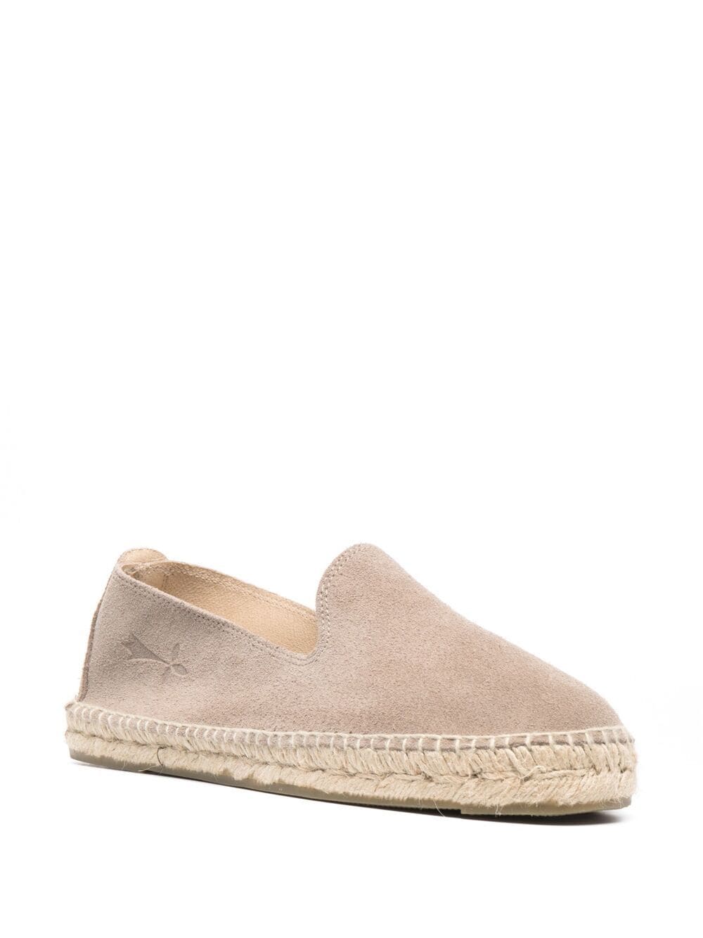 Manebí Manebi Hamptons Suede Espadrilles