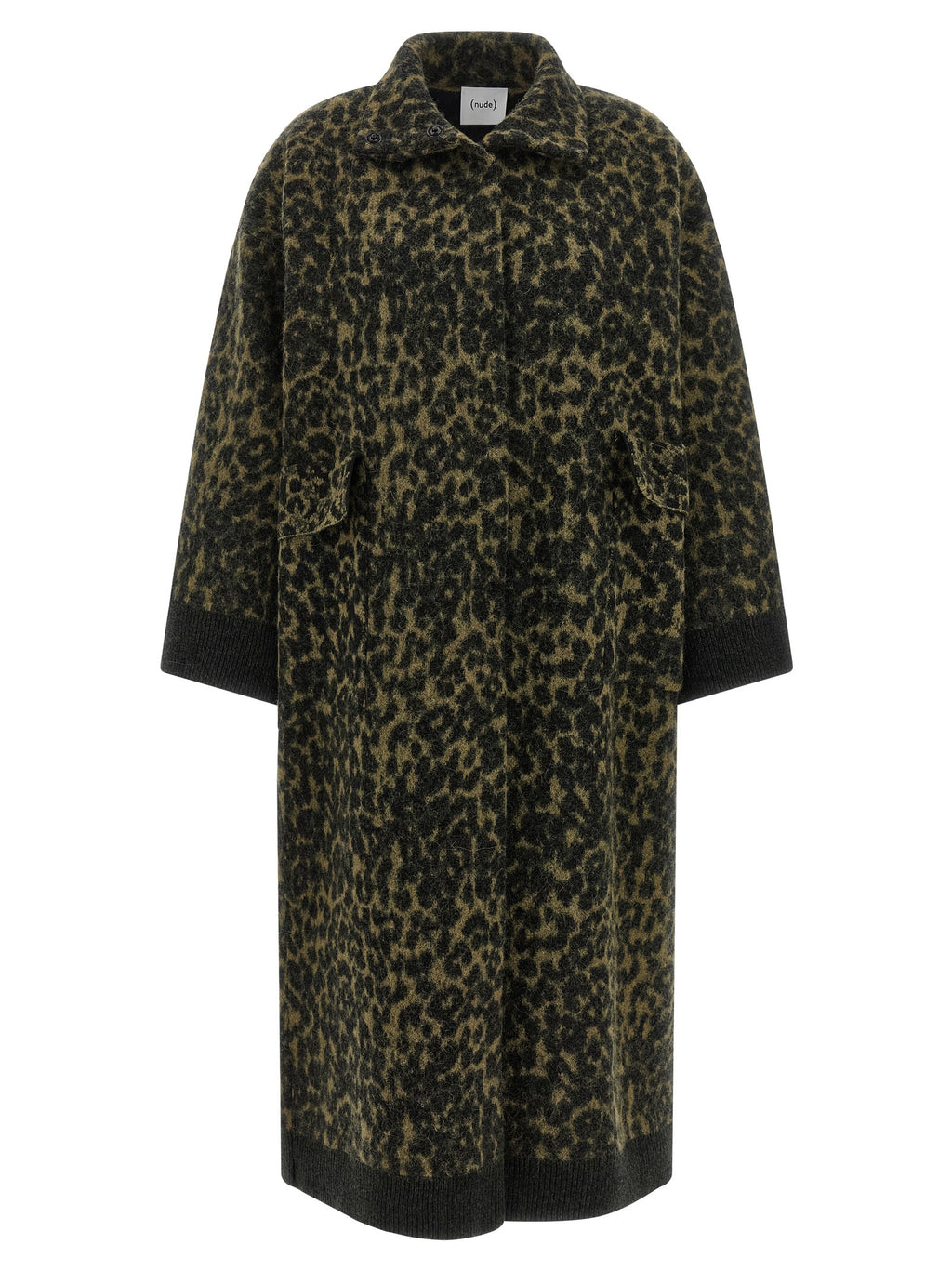 Nude Animalier Coat