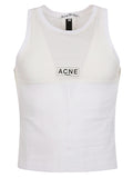 Acne Studios Logo tank top