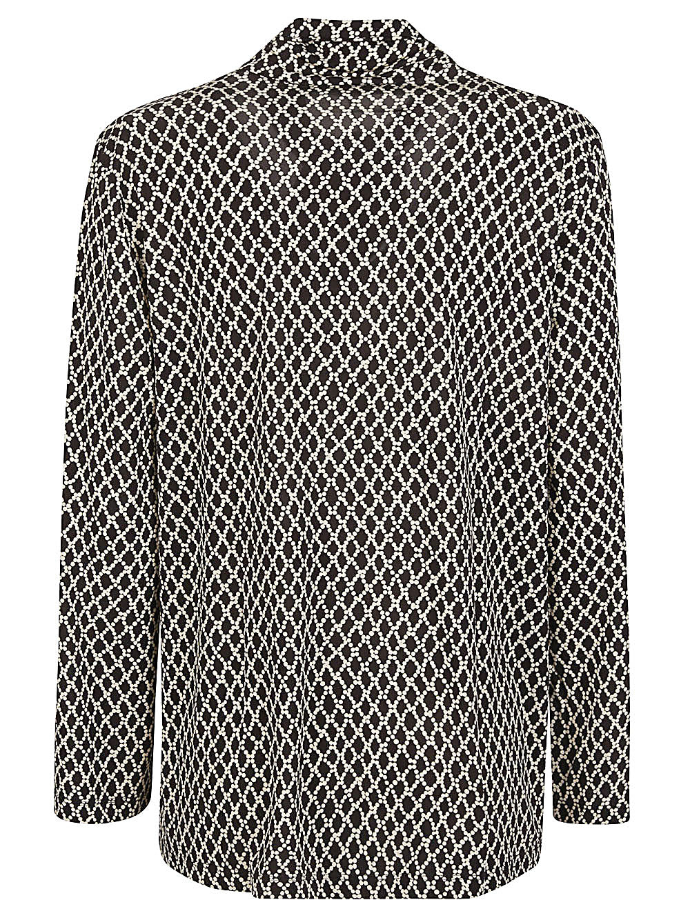 Siyu Printed blouse