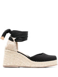 Castañer Castaner Flat shoes Black