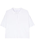 MAJESTIC T-shirts and Polos WHITE